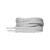 Fritidsskolisser Smal Gray 150cm 