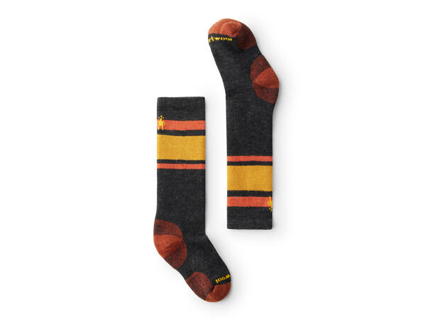 K Wintersport FC Stripe OTC Socks