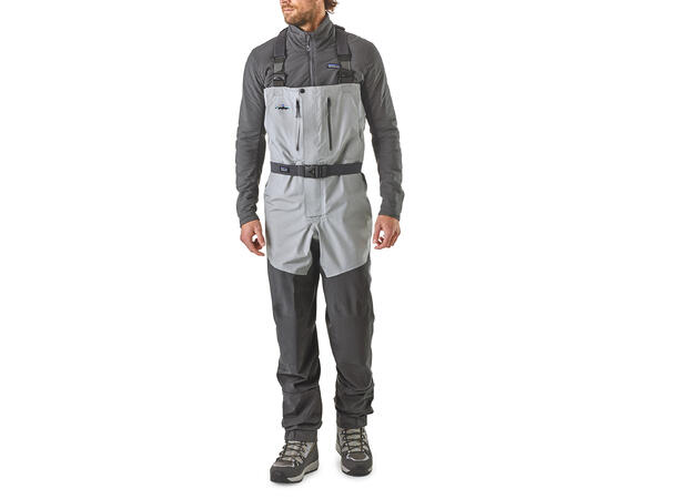 M Rio Gallegos Zip Front Waders - King