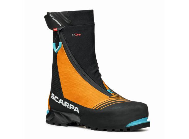 Phantom Tech HD Black-Bright Orange 40,5 