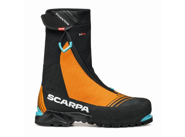 Phantom Tech HD Black-Bright Orange 40,5 