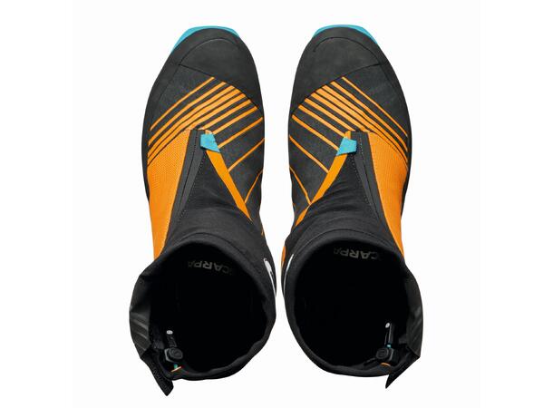 Phantom Tech HD Black-Bright Orange 40,5 