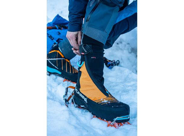 Phantom Tech HD Black-Bright Orange 40,5 