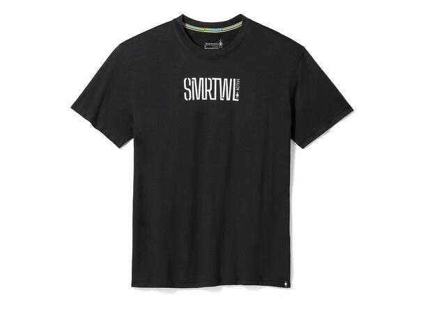 Smartwool Active Logo Graphic SS Tee