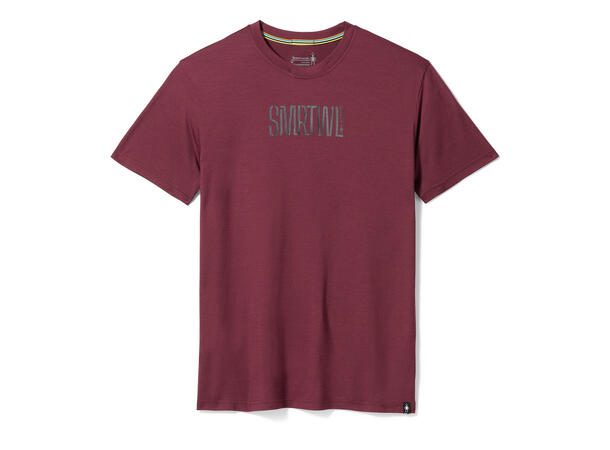 Smartwool Active Logo Graphic SS Tee