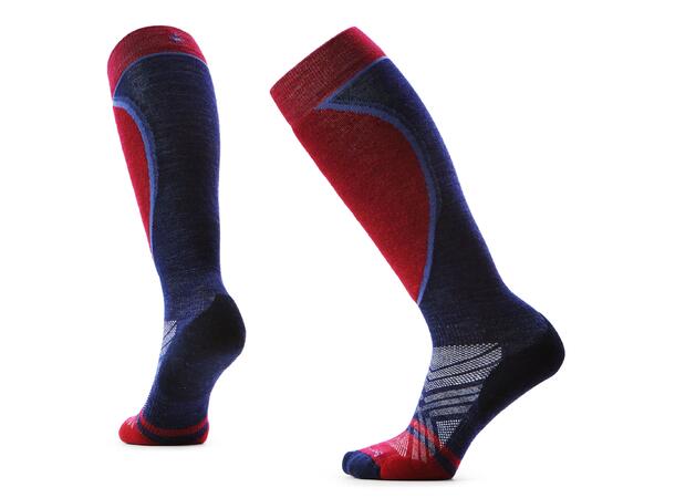W Ski Targeted Cushion OTC Socks 