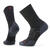 Nordic Full Cushion Crew Socks Black M (38-41) 