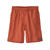 K Baggies Shorts 7 in. - Lined Quartz Coral XS 