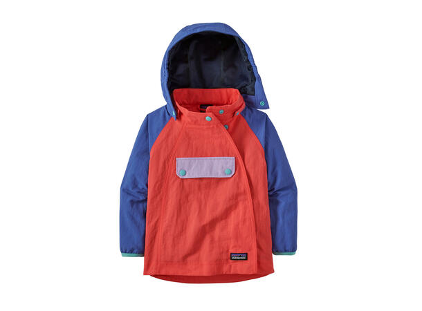 Baby Isthmus Anorak
