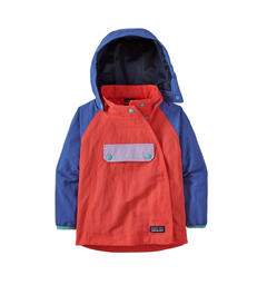 Baby Isthmus Anorak