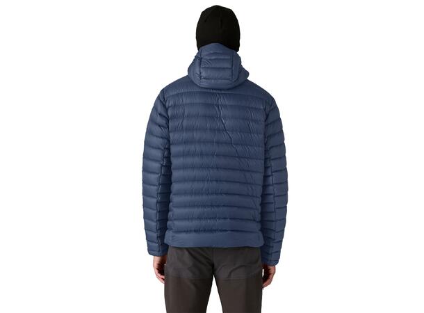 M Down Sweater Hoody 