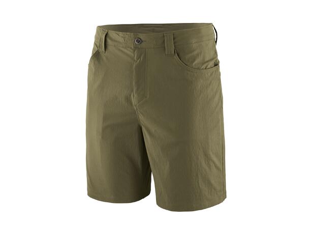 M Quandary Shorts - 10 in. 