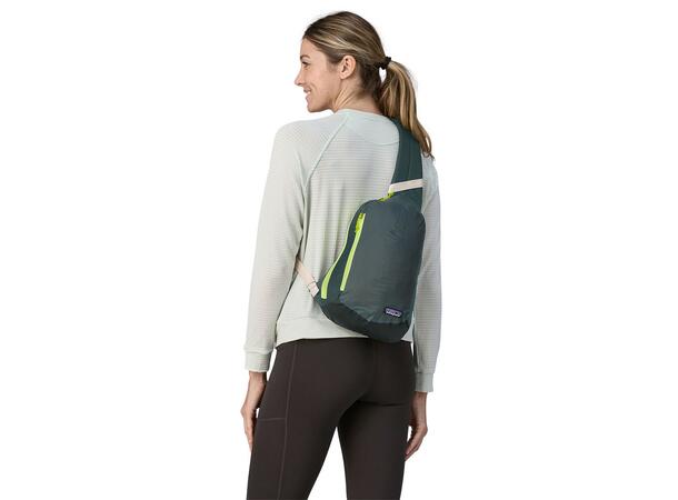 Ultralight Black Hole Sling 