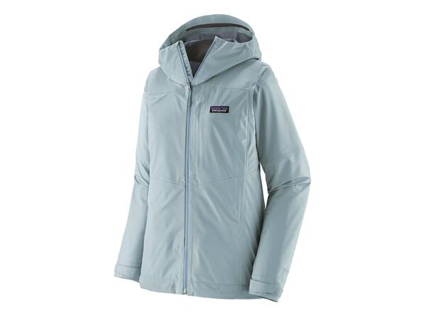 W Boulder Fork Rain Jkt 