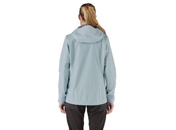 W Boulder Fork Rain Jkt 