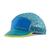 Duckbill Cap Sea Texture: Subtidal Blue OS (One Size) 