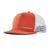 Duckbill Shorty Trucker Hat Pimento Red OS (One Size) 