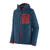 M R2 TechFace Hoody Tidepool Blue S 