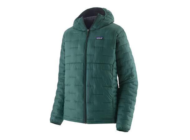 M Micro Puff Hoody 