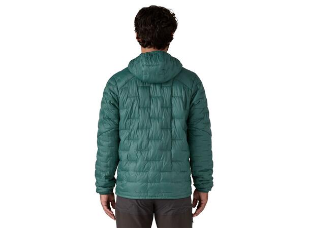 M Micro Puff Hoody 
