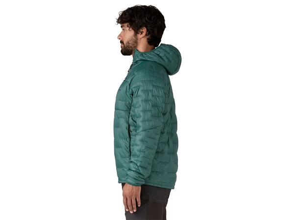 M Micro Puff Hoody 