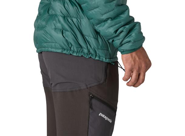 M Micro Puff Hoody 