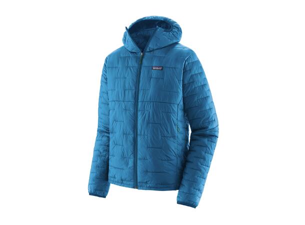 M Micro Puff Hoody