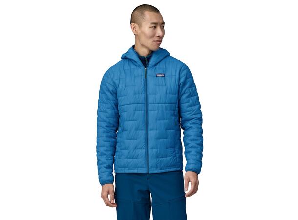 M Micro Puff Hoody
