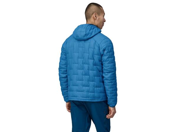 M Micro Puff Hoody