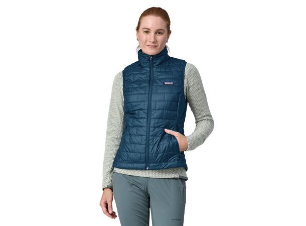 W Nano Puff Vest 