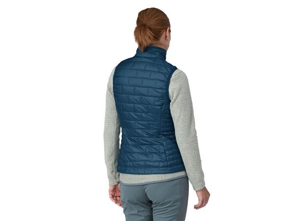 W Nano Puff Vest 
