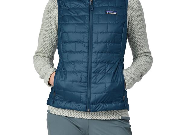 W Nano Puff Vest 