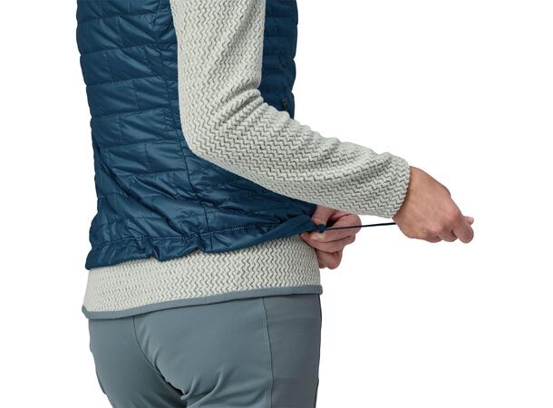 W Nano Puff Vest 