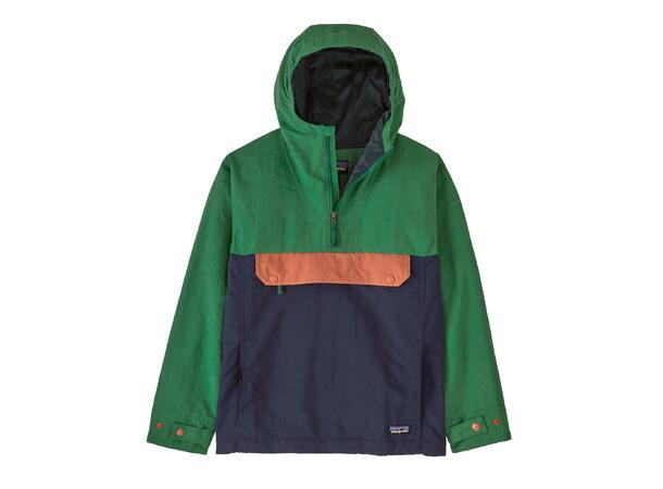 K's Isthmus Anorak