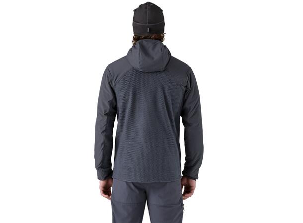 M Nano-Air Light Hybrid Hoody