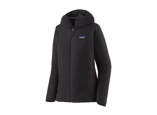 W Nano-Air Light Hybrid Hoody Black XL