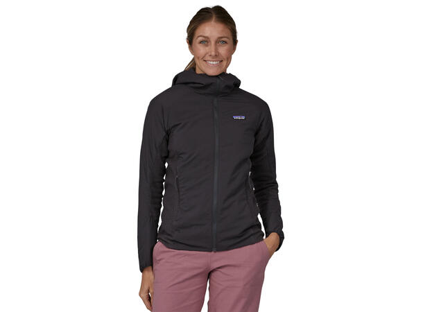 W Nano-Air Light Hybrid Hoody Black XL