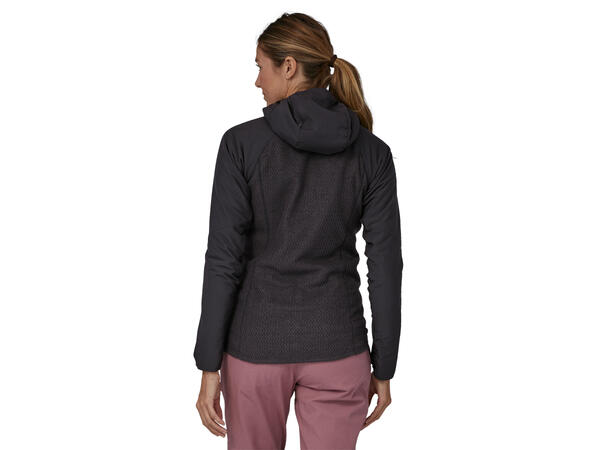 W Nano-Air Light Hybrid Hoody Black XL