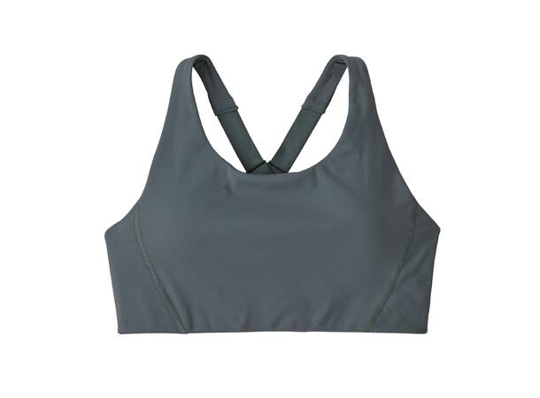 W Shadowlite Mid Impact Adjustable Bra