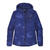 W Houdini Jkt Valley Flora: Cobalt Bl/Imp Bl S 