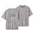 M Cap Cool Daily Graphic Shirt '73 Skyline: Feather Grey S 