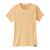 W Cap Cool Daily Graphic Shirt - Waters Boardshort Logo: Sandy Melon X-Dye L 