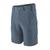 M Terravia Trail Shorts - 10 in. Utility Blue 28 