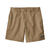 M LW All-Wear Hemp Shorts - 8 in. Mojave Khaki 32 