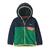 Baby Micro D Snap-T Jkt Gather Green 12M (6-12M) 