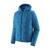 M Micro Puff Hoody Vessel Blue L 