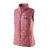 W Nano Puff Vest Light Star Pink S 