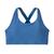 W Shadowlite Mid Impact Adjustable Bra Vessel Blue L 