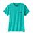 W Cap Cool Daily Graphic Shirt '73 Skyline: Subtidal Blue X-Dye L 