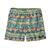 M Baggies Shorts - 5 in. High Hopes Geo: Salamander Green M 